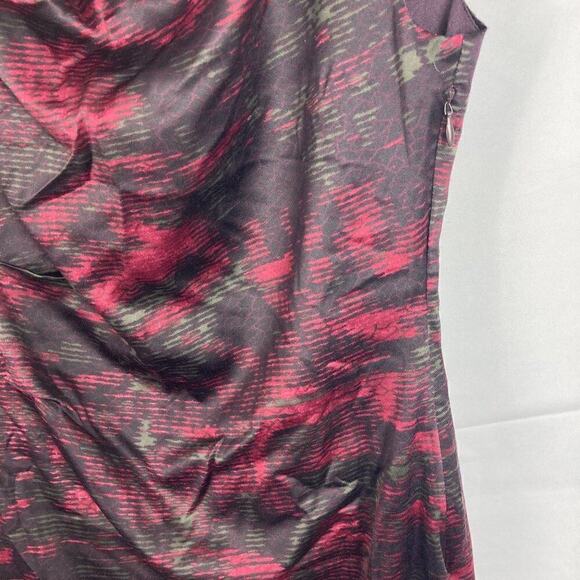 The Limited Cowl Neck Midi Dress - Picture 3 of 4